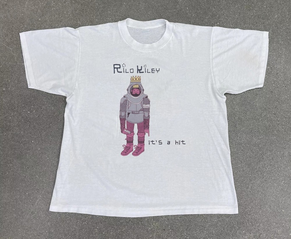 Rilo Kiley – It’s A Hit White Color Shirt Gift For Fan BL1419