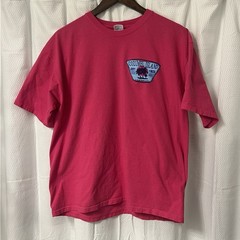 Cozumel Mexico Palm Trees Pink Short Sleeve T-Shirt Adult Size XL – NWOT