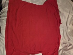 Tupac Shakur Poetic Justice Red Graphic Shirt Men’s Size 5XL 2Pac Rap Movie Tee