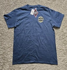 Old Guys Rule Legendary Blue T-Shirt Men’s Size Medium NWT