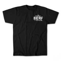 BERF of Chicagoland T-Shirt, The Bear Inspired Misprint Tee, Original Beef Tee