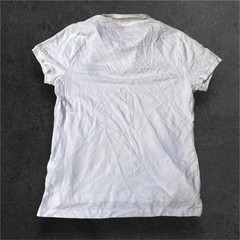 Polo Ralph Lauren Mens Big Pony Skinny Fit Polo Shirt Size Medium White