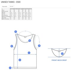 Multi-Color Tie Dye Tank Tops Sleeveless T-Shirts Adult S to XXXL Cotton
