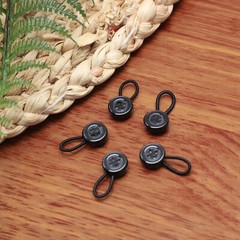 10Pcs Extender Shirt Neck Collar Extenders New Expanders Gentle Button Dress