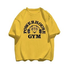 Men T-shirts Fitness Bodybuilding Cotton Shirt Oversized Rag Gym Sport Muscle.