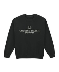 Cousins Beach Embroidered T Shirt, Beach Embroidered Jumper, Cousins Series Tee