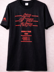 Generation Zero Ashes Of The Flesh Graphic T Shirt Mens Large Video Game Tee