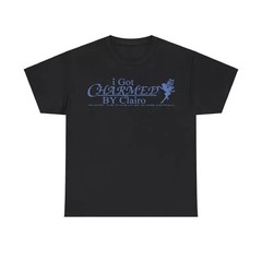 Clairo I Got Charmed By Clairo Charm Merch T-Shirt 16D313