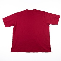 Neiman Marcus Exclusive T Shirt Mens XXL Red Luxury Designer Tee Cotton Casual