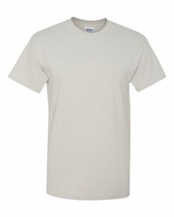 Gildan t-shirt, G500, Blank Short Sleeves, 5.3oz, S-Xl, Heavy Cotton