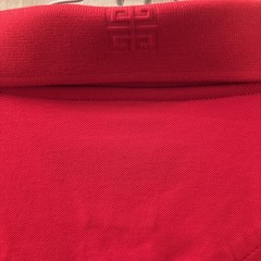 Givenchy Polo Shirt Sz XL Mens Short Sleeve Cotton Logo, Givenchy Polo