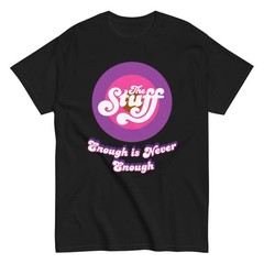 The Stuff Horror Movie Tee, Funny T-shirt, The Stuff Movie Logo Tee
