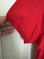 New with Tags Men’s Ferrari Polo Shirt Scuderia Shield Logo From Italy- Sz Large