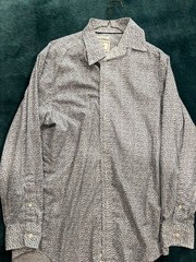 Jos A Bank Tailored Fit Shirt
