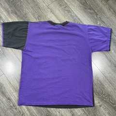 Vintage 1993 Colorado Rockies T-Shirt XL MLB Salem Sportswear Color block