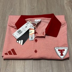 Adidas NCAA Texas Tech Red Raiders Ultimate365 Golf Polo Shirt Men’s Medium
