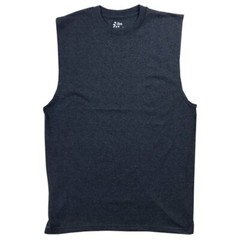 IBS BASIC SLEEVELESS T SHIRT M L XL 2XL 3XL 4XL