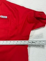 Columbia PFG Shirt Mens 4XL Red Omni Shade Fishing Performance Tamiami UPF 40