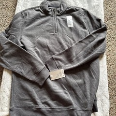 Lot Of 4 Mens Shirt/Fleece/Flannel/Henley Sz L Argyle, Plaid & Solid