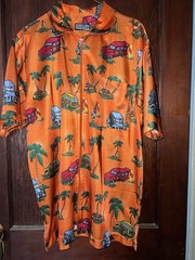 Priority Male Hawaiian Authenticity Tropical Shirt