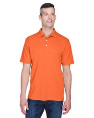 Men’s Cool & Dry Stain-Release Performance Polo