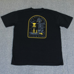 Black Rifle Coffee Company T Shirt XL Tactical Skeleton Ops NODs ELIXIR VITAE