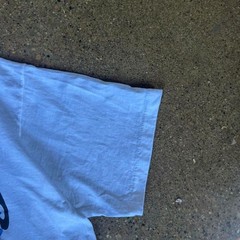 Vintage All Sport Hunters Of The Skies Fighter Plane Evolution T Shirt Adult L