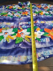 Vintage Jams World Hawaiian Shirt Purple XL