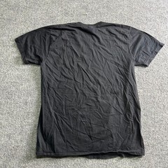 American Apparel T-Shirt Mens XL Black Lion Graphic Animals Combed Cotton USA