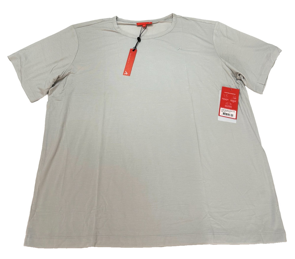Redvanly Sussex Tee Color Glacier Gray Size XXL New With Tag