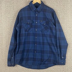 Dixxon Flannel Shirt Men’s Large Snap-on Tools Mechanic Limited Edition F202