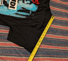 Kid Cudi “The Rebel Rangers” Tour T-shirt – M – Never Worn