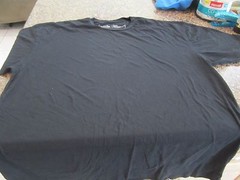 Hard Rock Cafe Stretch T-Shirt – Black – XL