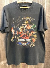 Jurassic Park Movie Shirt Classic Style Charcoal Unisex Shirt S-5XL KH17223