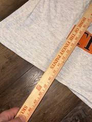 Vtg PRINCETON Tigers College T Shirt Men’s XL Tultex Sports USA 80s Ivy