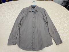 Structure | Men’s Long Sleeve Dress Shirt | Slim Fit Size Large 41-43