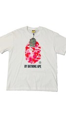 bape t shirt men medium