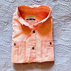 Magellan Outdoors men’s short-sleeve fishing shirt SzS