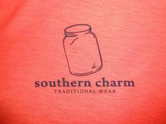 NEW SOUTHERN CHARM Adult Mens Sizes M-L Shirt