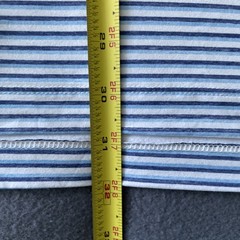 Johnnie O Shirt Mens XXL Featherweight Golf Polo Warwick Striped Stretch UPF 50