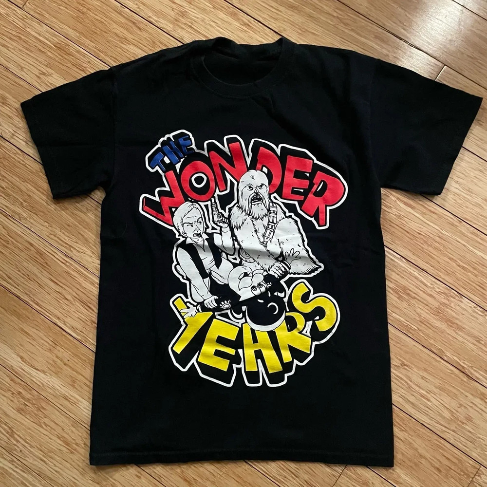 The Wonder Years Band Album T Shirt Full Size S-5XL BT1230