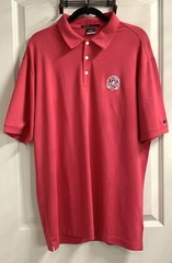 Tiger Woods Golf Polo 2011 93rd PGA Championship Atlanta Athletic Club L Y2K