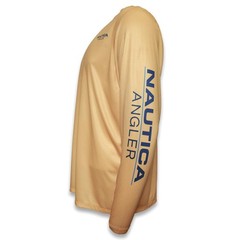 NAUTICA ANGLER LONG SLEEVE PICK YOUR SIZE & COLOR BRAND NEW