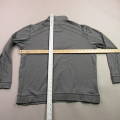 Tommy Bahama Shirt Mens Small Long Sleeve Outdoors Golf Lightweight 1/4 Zip