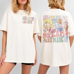 Lizzie McGuire This Is What Dreams Are Made Of Shirt
