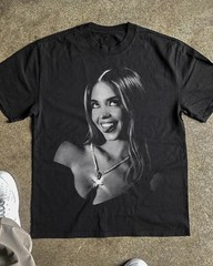Sydney Sweeney Sexy Poster Graphic T-Shirt Comfy Cotton NEW