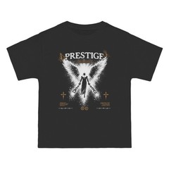 Prestige Angel Shirt, Break the Chains Angel Tee, Freedom Angel Graphic Shirt