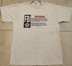 Vtg 90s Tommy Boy Records Independent Product Presentation Faded Shirt XL Music