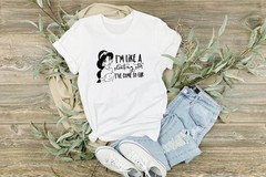 Disney Aladdin I’m Like A Shooting Star Jasmine White T-Shirt, Gift For Friends