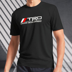 TRD toyota racing development logo Active Logo Men’s T-Shirt Funny Size S to 5XL